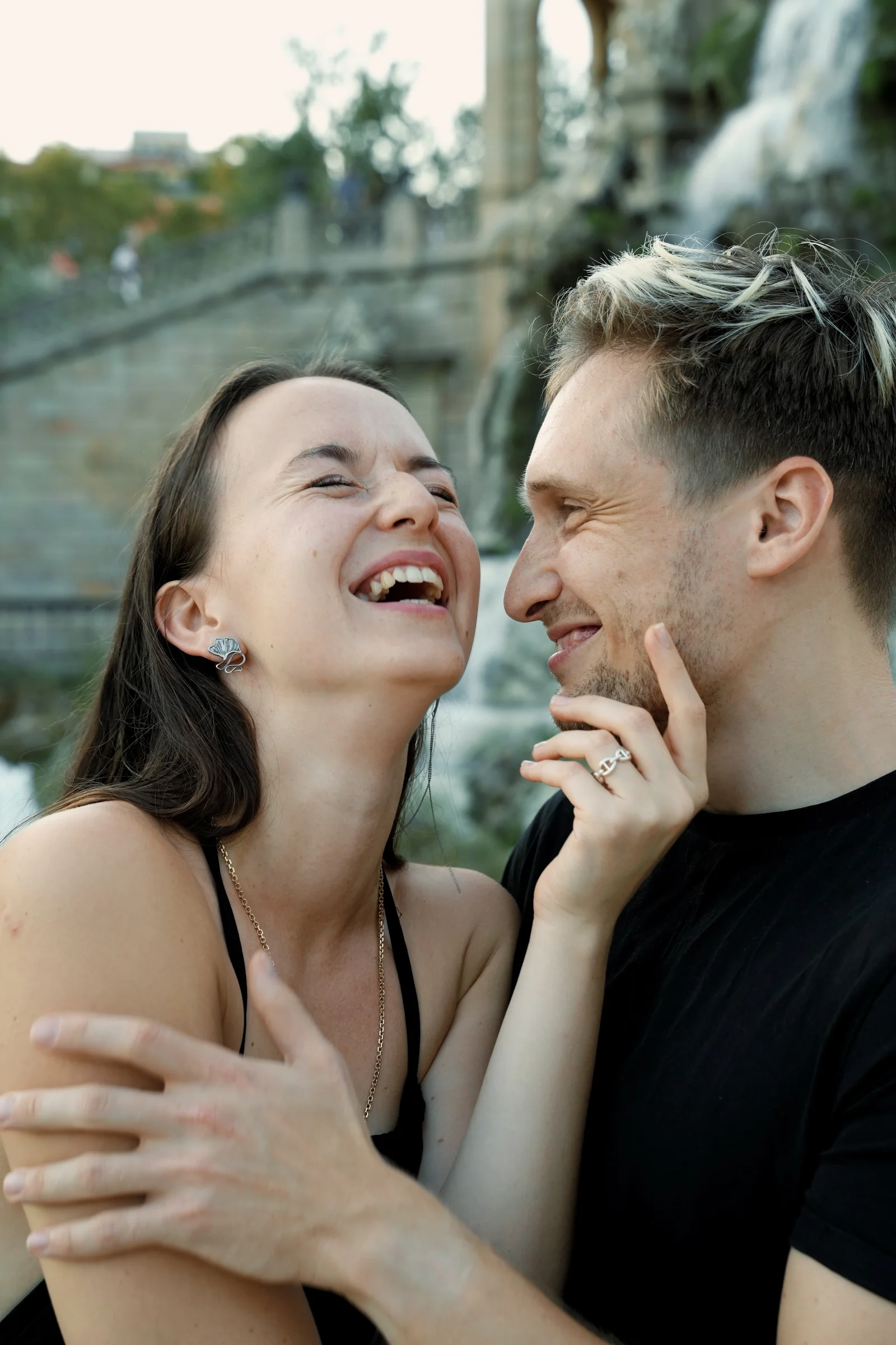 Love in Barcelona — photograph 1