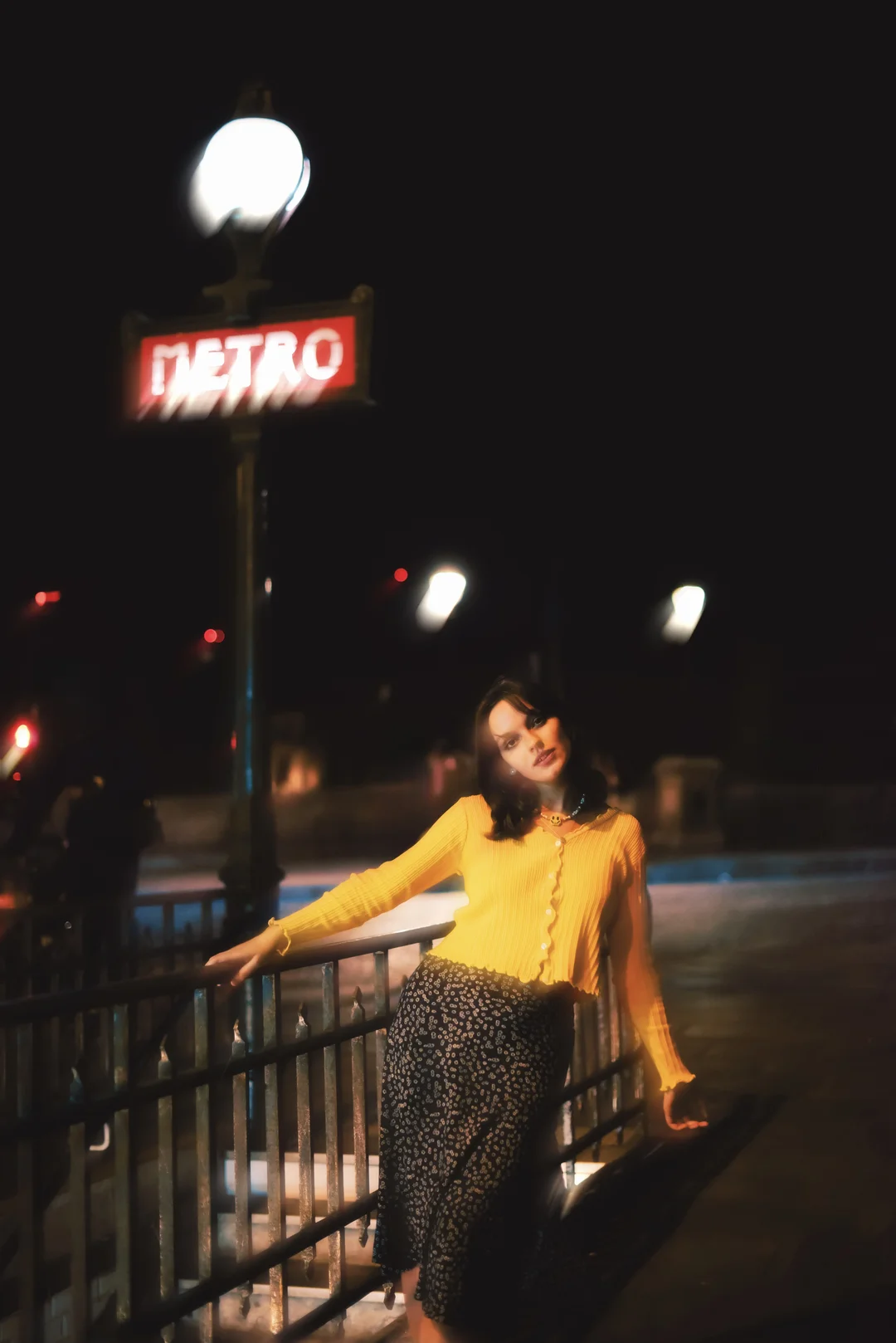 Promenade nocturne
