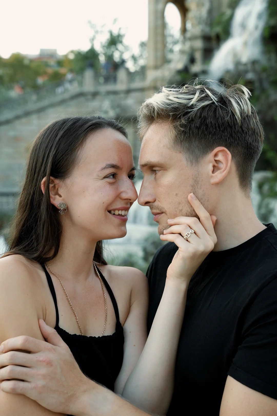 Love in Barcelona